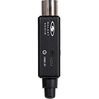 Galaxy Audio FLYTE GF-200-2 UHF DSP Wireless System DUO Pack -
