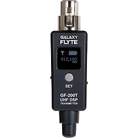 Galaxy Audio FLYTE GF-200-2 UHF DSP Wireless System DUO Pack -