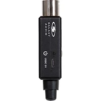 Galaxy Audio FLYTE GF-200-2 UHF DSP Wireless System DUO Pack -