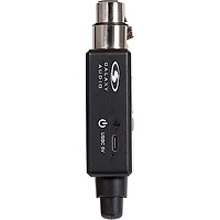 Galaxy Audio FLYTE GF-200-2 UHF DSP Wireless System DUO Pack -