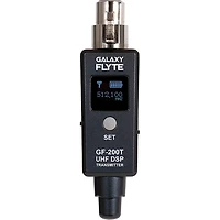 Galaxy Audio FLYTE GF-200T UHF DSP Wireless Transmitter -