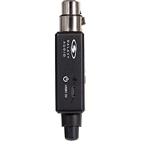 Galaxy Audio FLYTE GF-200T UHF DSP Wireless Transmitter -