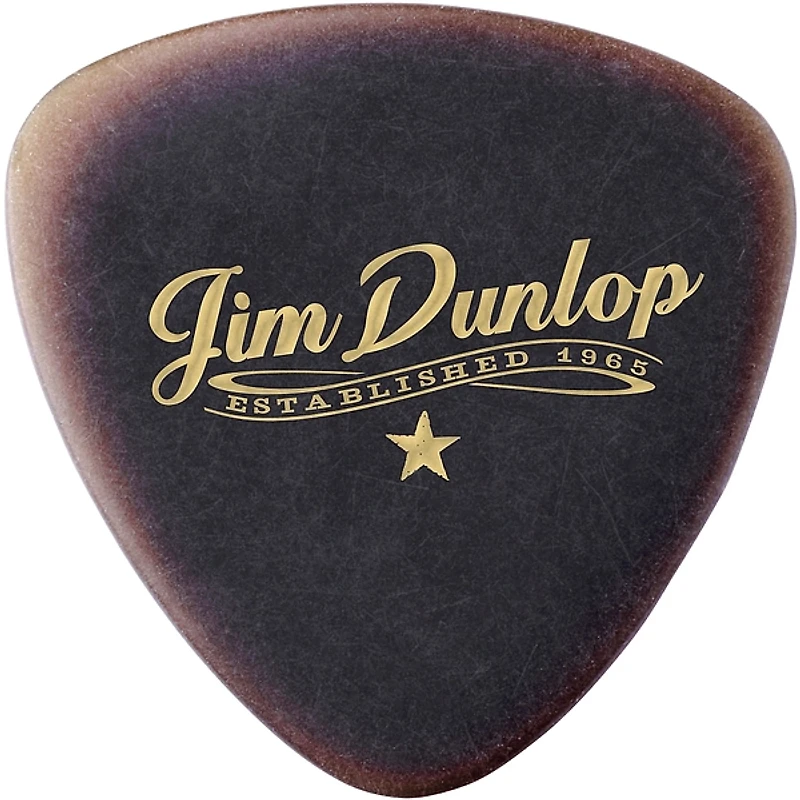 Dunlop Americana Large Triangle Picks - 3.0 mm 3 Pack