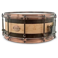 Noble & Cooley Buffalo Trace 250th Anniversary Stave-Bent Snare Drum - 14 x 6 in.