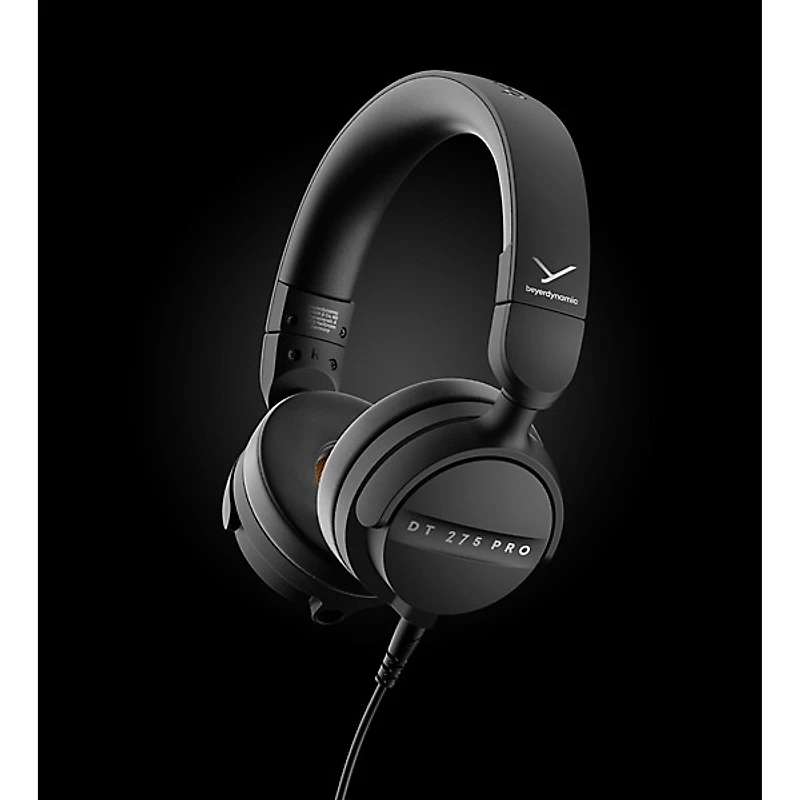 beyerdynamic DT 275 PRO Monitoring Closed-Back Headphones