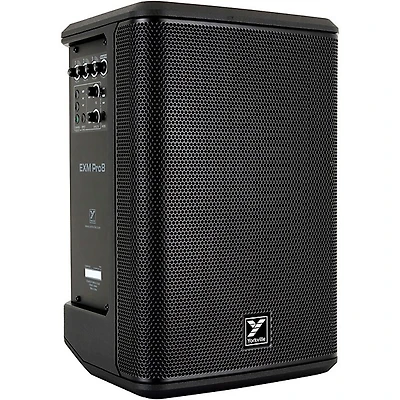 Yorkville EXM Pro8 8" Battery-Powered PA Speaker