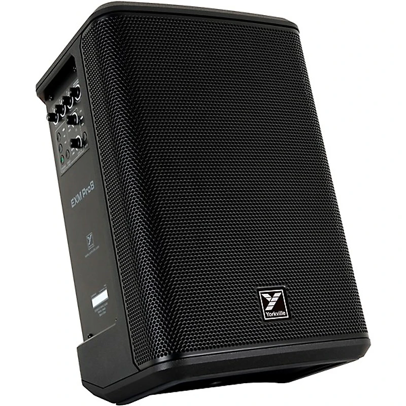 Yorkville EXM Pro8 8" Battery-Powered PA Speaker