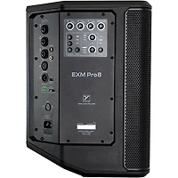 Yorkville EXM Pro8 8" Battery-Powered PA Speaker