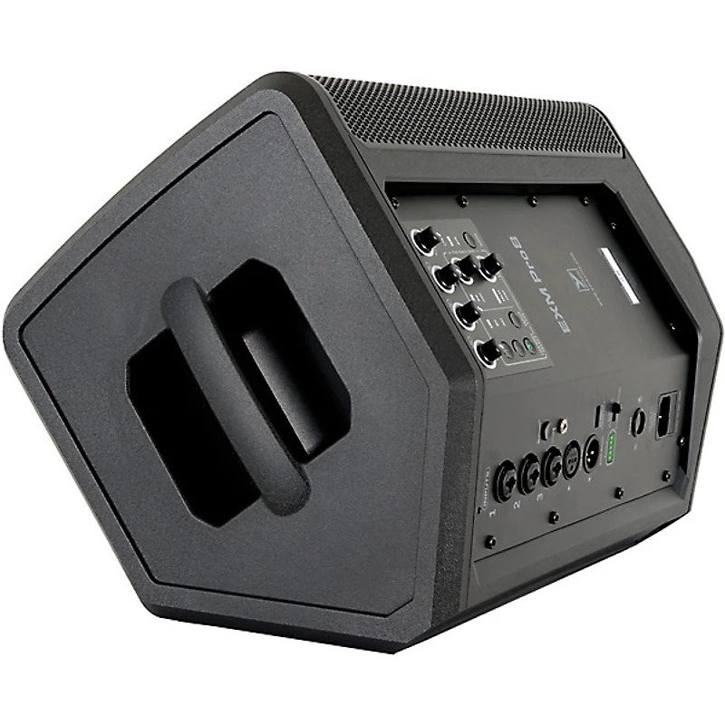 Yorkville EXM Pro8 8" Battery-Powered PA Speaker