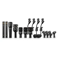 Audix DP7X Drum Microphone Package