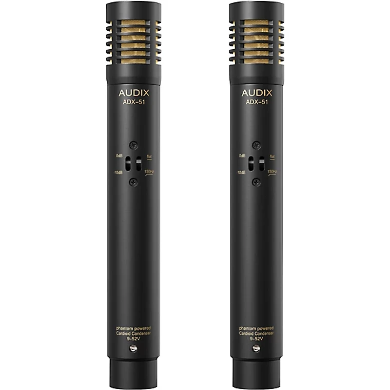 Audix DP7X Drum Microphone Package
