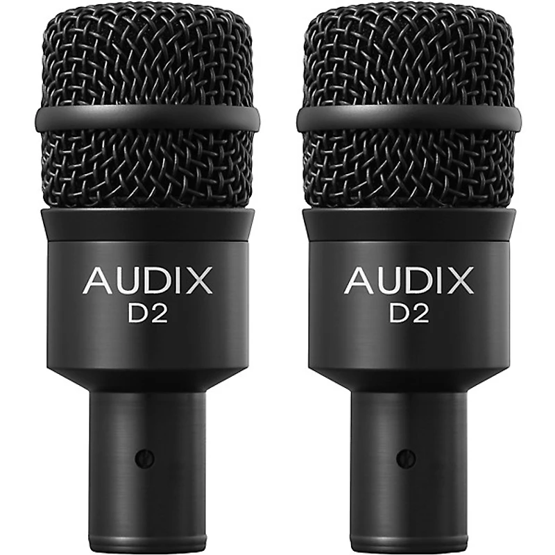 Audix DP7X Drum Microphone Package
