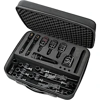 Audix DP7X Drum Microphone Package