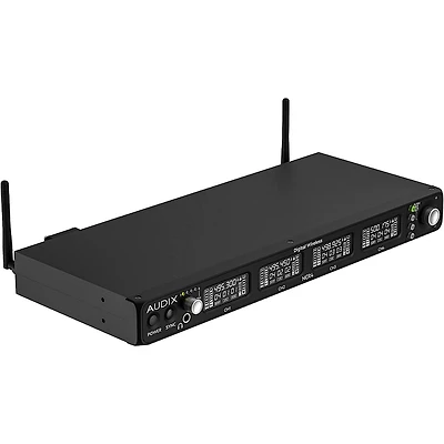 Audix Novacore NCR4 Quad-Channel Digital Wireless Receiver