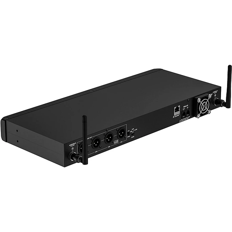 Audix Novacore NCR4 Quad-Channel Digital Wireless Receiver