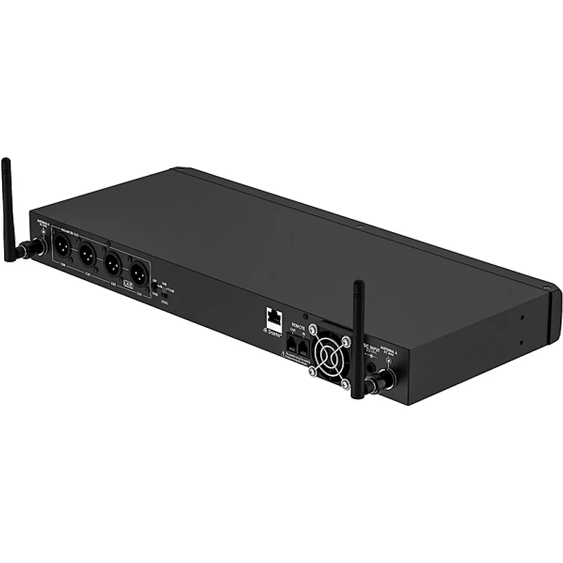 Audix Novacore NCR4 Quad-Channel Digital Wireless Receiver