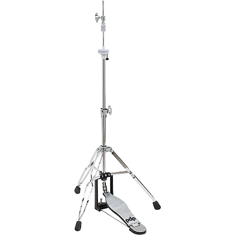 PDP by DW Gravity Series 4-Piece Hardware Pack - Throne, Single Kick Pedal, Hi-Hat Stand, Snare Stand