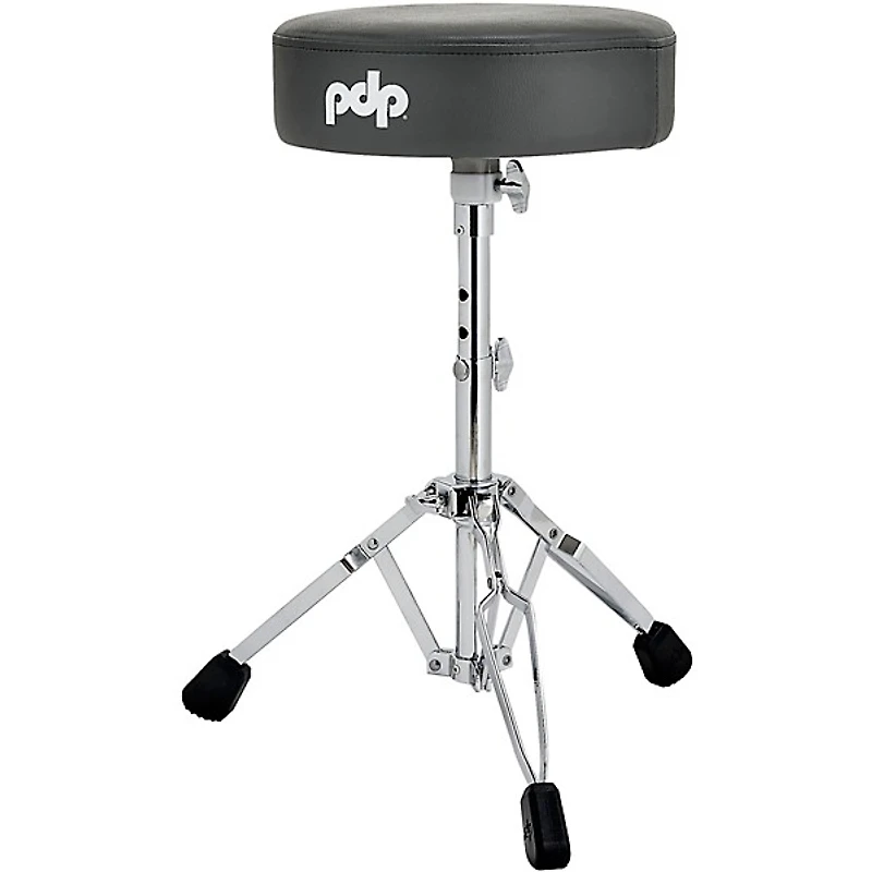 PDP by DW Gravity Series 4-Piece Hardware Pack - Throne, Single Kick Pedal, Hi-Hat Stand, Snare Stand