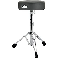PDP by DW Gravity Series 4-Piece Hardware Pack - Throne, Single Kick Pedal, Hi-Hat Stand, Snare Stand