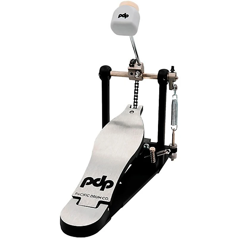 PDP by DW Gravity Series 4-Piece Hardware Pack - Throne, Single Kick Pedal, Hi-Hat Stand, Snare Stand