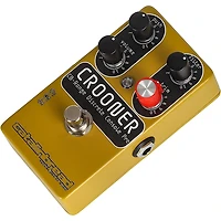 Catalinbread Crooner Console Preamp Pedal - Gold