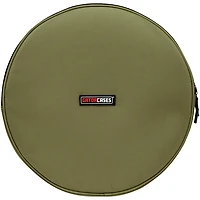 Gator Icon Snare Drum Bag - 14x5.5", Green