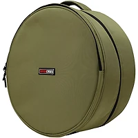 Gator Icon Snare Drum Bag - 14x5.5", Green