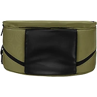 Gator Icon Snare Drum Bag - 14x5.5", Green