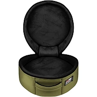 Gator Icon Snare Drum Bag - 14x5.5", Green
