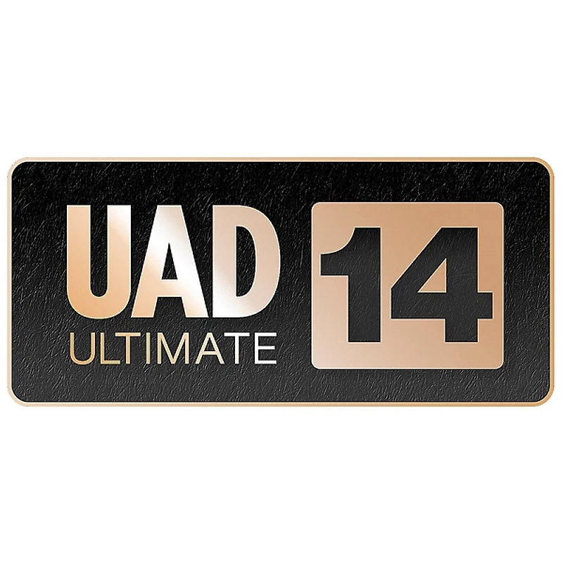 Universal Audio UAD Ultimate 14 Plug-in Promo Bundle - Software Download
