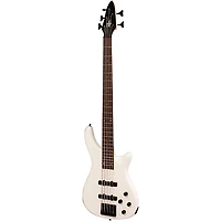 Rogue LX205B 5-String Series III Electric Bass Guitar With Music Stand and Gig Bag