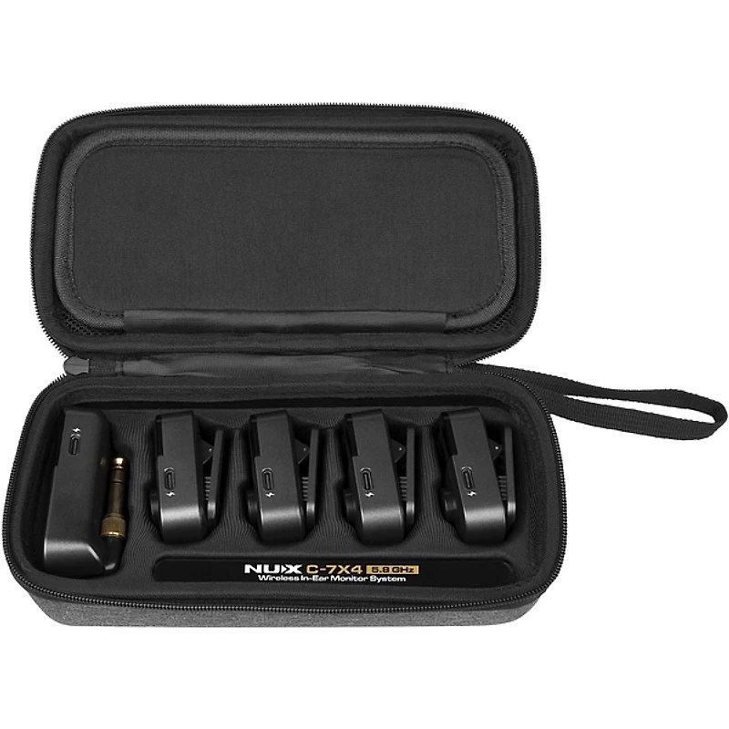 NUX C-7X4 Wireless In-Ear Monitor System