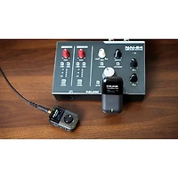 NUX C-7X4 Wireless In-Ear Monitor System