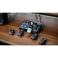 NUX C-7X4 Wireless In-Ear Monitor System