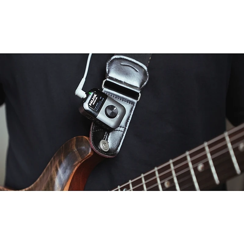 NUX C-7X4 Wireless In-Ear Monitor System