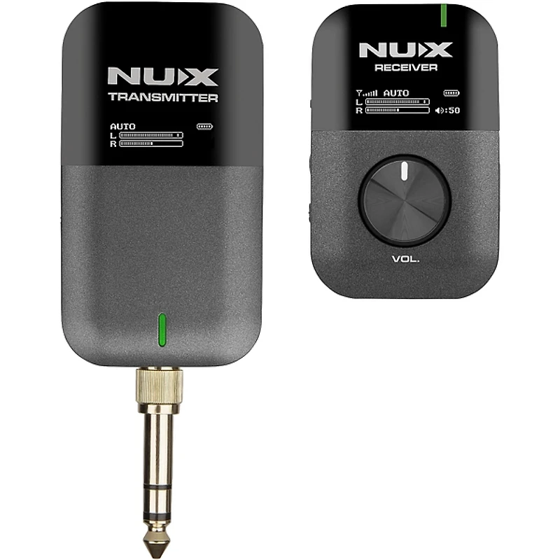 NUX C-7 Wireless In-Ear Monitor System
