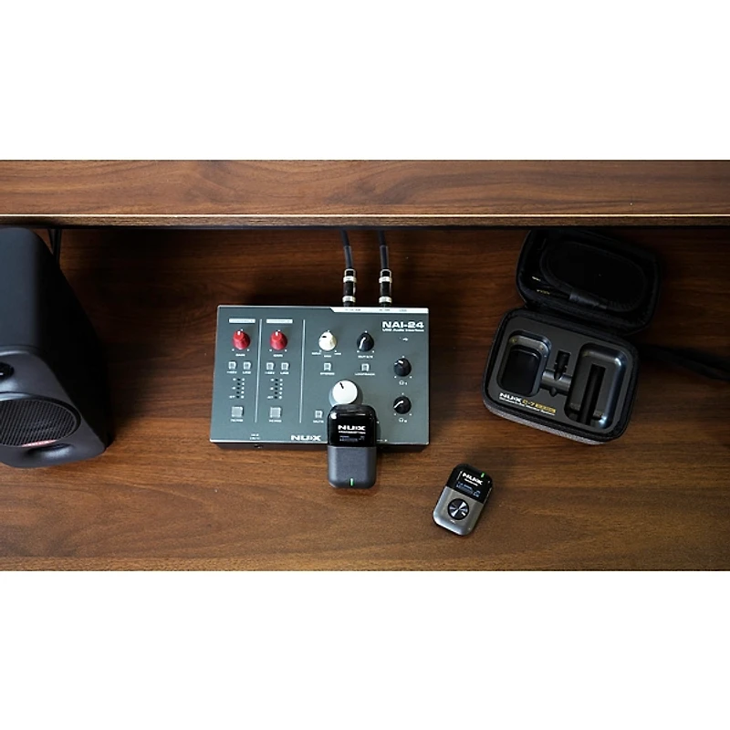 NUX C-7 Wireless In-Ear Monitor System