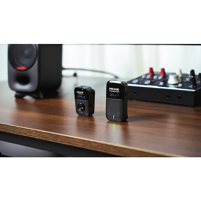 NUX C-7 Wireless In-Ear Monitor System