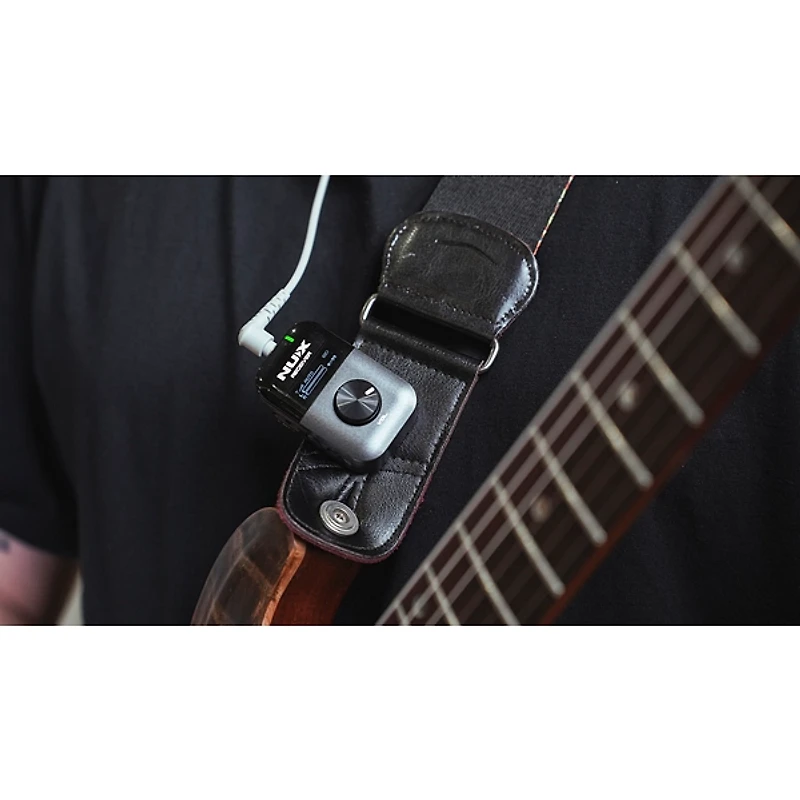 NUX C-7 Wireless In-Ear Monitor System