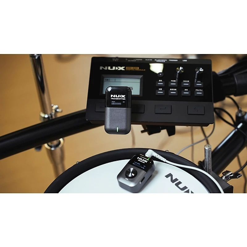 NUX C-7 Wireless In-Ear Monitor System