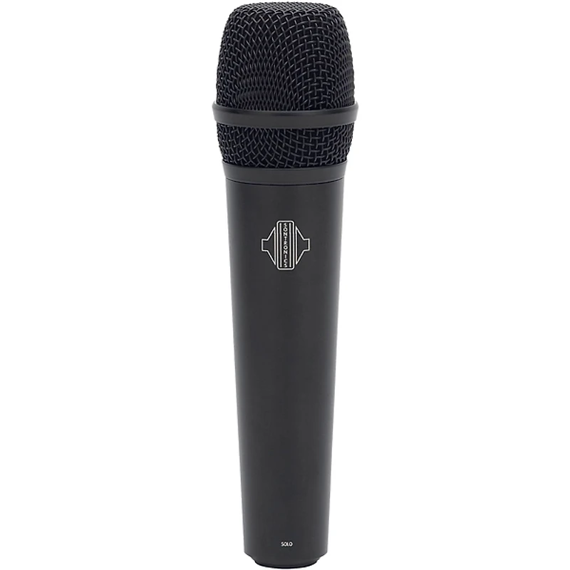 Sontronics Solo Dynamic Microphone - Black