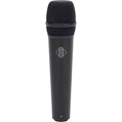 Sontronics Solo Dynamic Microphone - Black