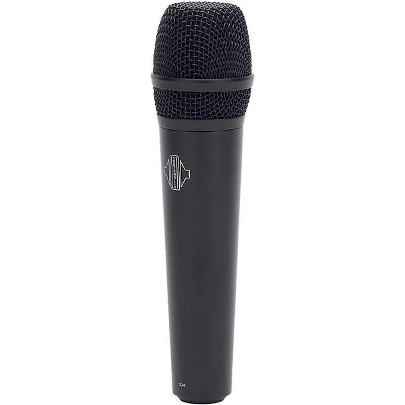 Sontronics Solo Dynamic Microphone - Black
