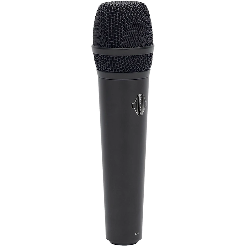 Sontronics Solo Dynamic Microphone - Black
