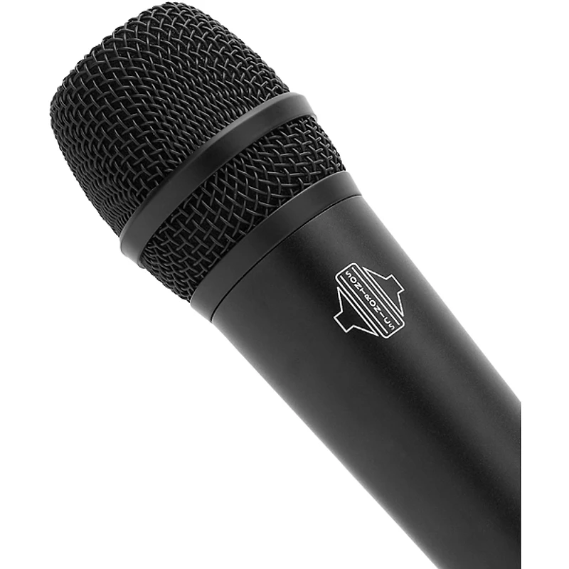 Sontronics Solo Dynamic Microphone - Black