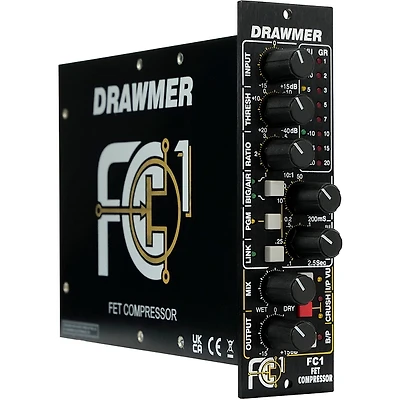 Drawmer FC1 500 Series FET Compressor