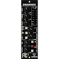 Drawmer FC1 500 Series FET Compressor