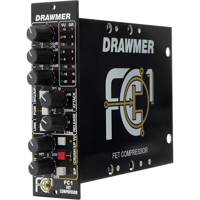 Drawmer FC1 500 Series FET Compressor