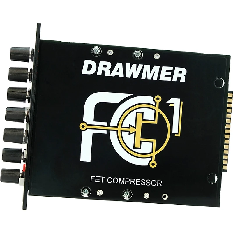 Drawmer FC1 500 Series FET Compressor