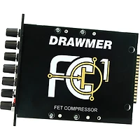 Drawmer FC1 500 Series FET Compressor